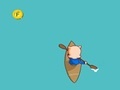 Παιχνίδι Toon Marooned Shoot The Rapids