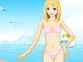 Παιχνίδι Dress - Summer Style