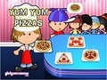 Παιχνίδι Yum Yum Pizzas