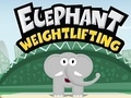 Παιχνίδι Elephant Weight Lifting
