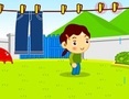 Παιχνίδι Drying Game