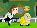 Παιχνίδι Run Ronaldo, Run!