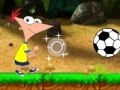 Παιχνίδι Phineas and Ferb Road To Brazil