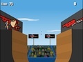 Παιχνίδι Extreme skateboard