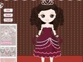Παιχνίδι Lovely Princess Dress Up