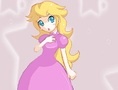 Παιχνίδι Princess Peach Dressup