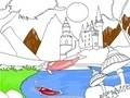 Παιχνίδι Fantasy Coloring
