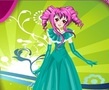 Παιχνίδι Cute Cartoon Girl Dress Up