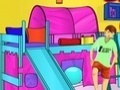 Παιχνίδι Coloring a child's room