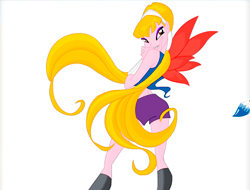 Winx Club χρωστικός.