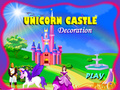 Παιχνίδι Unicorn castle