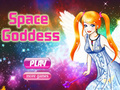 Παιχνίδι Space Goddess Dress Up