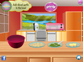 Παιχνίδι Asian Garlic Toast Cooking Game