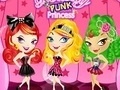 Παιχνίδι Punk Princesses