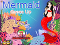 Παιχνίδι Fancy Mermaid Dress Up