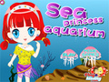 Παιχνίδι Sea Princess Aquarium