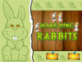 Παιχνίδι Rabbit Carrot Race