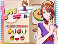 Παιχνίδι Love Chef