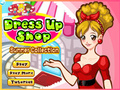 Παιχνίδι Dress Up Shop
