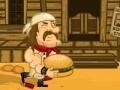 Παιχνίδι Mad burger 3: Wild West