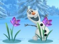 Παιχνίδι Frozen. Finding Olaf