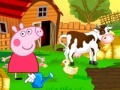 Παιχνίδι Little Pig. Farm