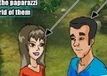 Παιχνίδι Kissing in the Woods