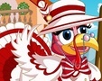 Παιχνίδι Turkey Dress Up 2