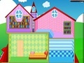 Παιχνίδι Dollhouse Decorating
