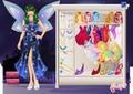 Παιχνίδι Beautiful Fairy Dress Up