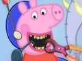 Παιχνίδι Little Pig Dental Care