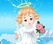 Παιχνίδι Baby Angel Dress Up