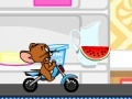 Παιχνίδι Jerry Motorcycle Rush