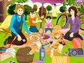 Παιχνίδι Hidden Alphabets Picnic