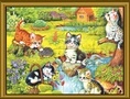 Παιχνίδι Puzzle Mania Sharing
