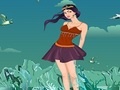 Παιχνίδι Water Fantasy Girl Dress Up