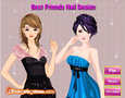 Παιχνίδι Best Friends Nail Design