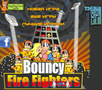 Παιχνίδι Bouncy Fire Fighters