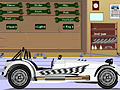 Παιχνίδι Pimp My Classic Racecar