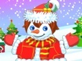 Παιχνίδι Christmas Snowman