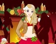 Παιχνίδι Christmas party dress up