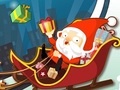 Παιχνίδι Crazy santa racer