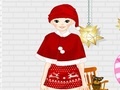 Παιχνίδι Christmas at home dressup