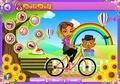 Παιχνίδι Mina on the Bike