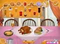Παιχνίδι Thanks Giving Table