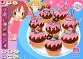 Παιχνίδι Kawaii Cupcakes