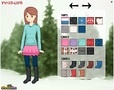 Παιχνίδι Winter Fashion Style