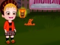 Παιχνίδι Baby Hazel Pumpkin Party
