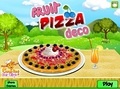 Παιχνίδι Fruit Pizza