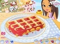 Παιχνίδι Belgium Waffles